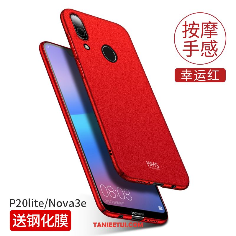 Etui Huawei P20 Lite Ochraniacz Trudno Kreatywne, Obudowa Huawei P20 Lite Modna Marka All Inclusive Nubuku