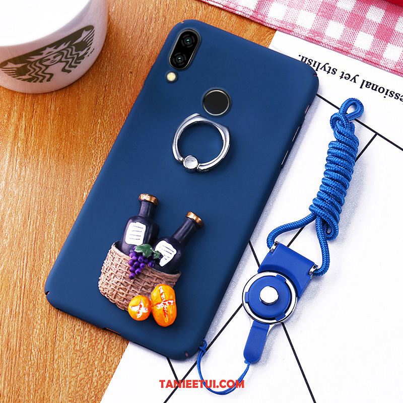 Etui Huawei P20 Lite Ładny All Inclusive Tendencja, Pokrowce Huawei P20 Lite Anti-fall Niebieski Piękny