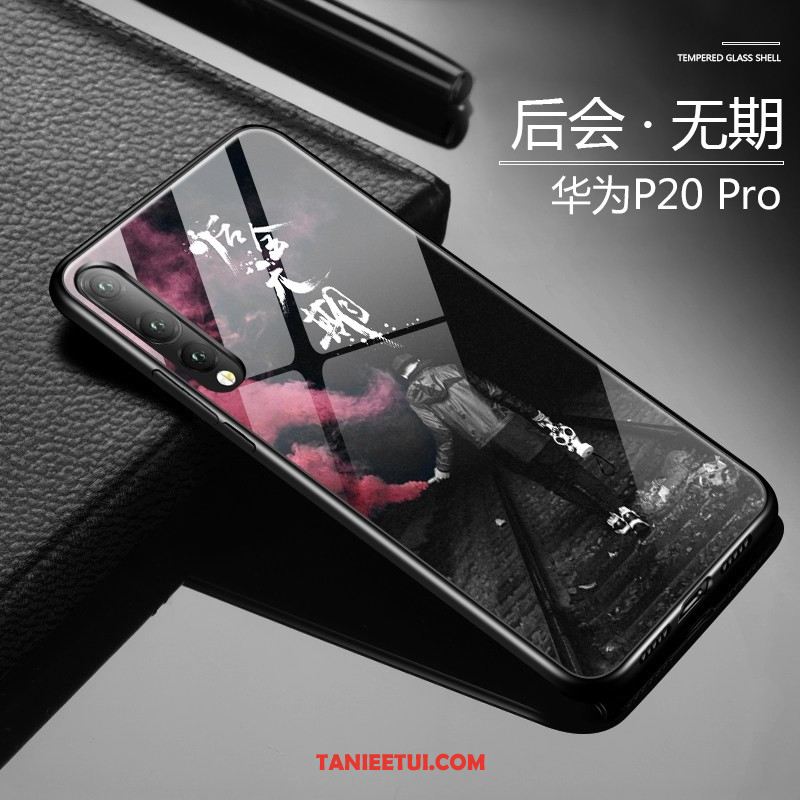 Etui Huawei P20 Pro All Inclusive Osobowość Silikonowe, Obudowa Huawei P20 Pro Anti-fall Cienkie Jasny