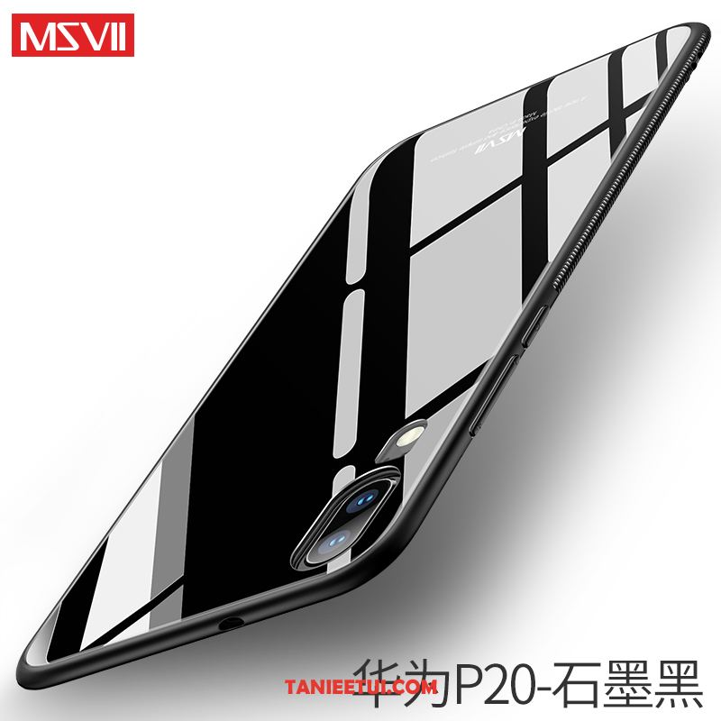Etui Huawei P20 Trudno Szkło Telefon Komórkowy, Obudowa Huawei P20