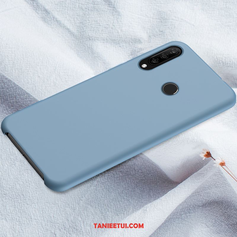 Etui Huawei P30 Lite Cienkie Jasny Osobowość, Pokrowce Huawei P30 Lite Wiatr Niebieski Ochraniacz