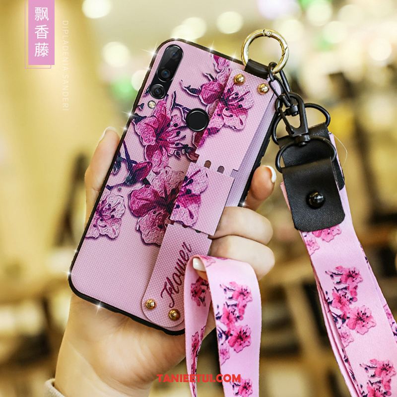 Etui Huawei P30 Lite Nowy Proste Kreatywne, Pokrowce Huawei P30 Lite Ochraniacz Modna Marka Lekki I Cienki