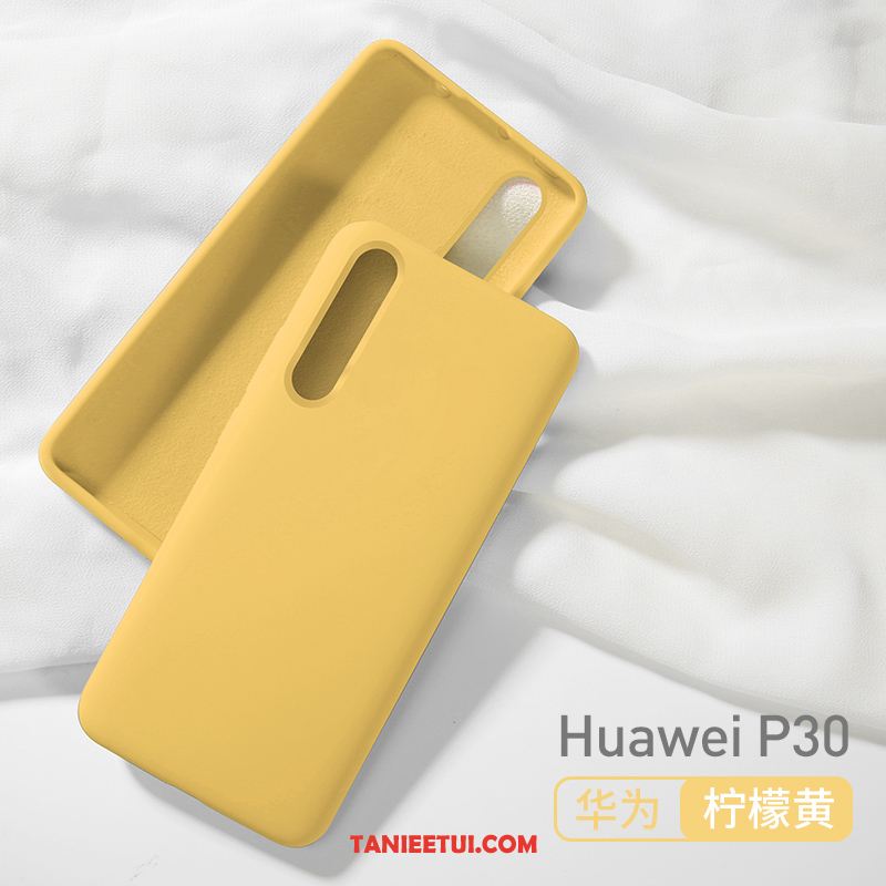 Etui Huawei P30 Modna Marka Ochraniacz All Inclusive, Futerał Huawei P30 Nubuku Silikonowe Telefon Komórkowy