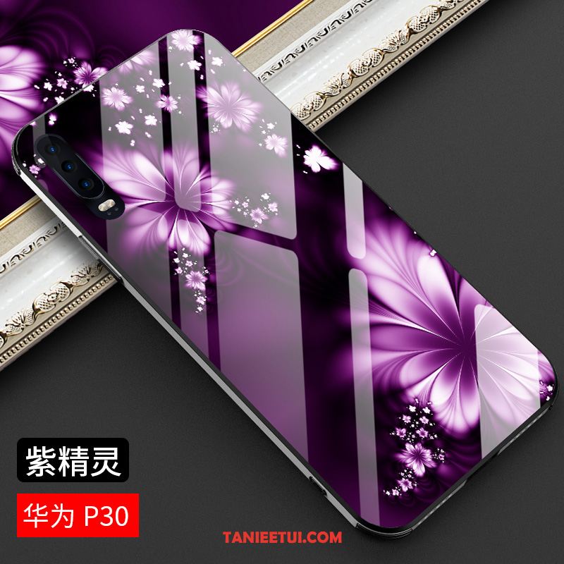 Etui Huawei P30 Osobowość Anti-fall Moda, Obudowa Huawei P30 Cienkie Chiński Styl All Inclusive