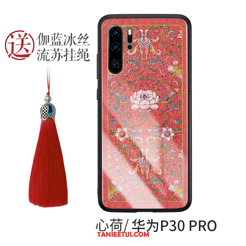 Etui Huawei P30 Pro All Inclusive Tendencja Telefon Komórkowy, Pokrowce Huawei P30 Pro Osobowość Kreatywne Silikonowe