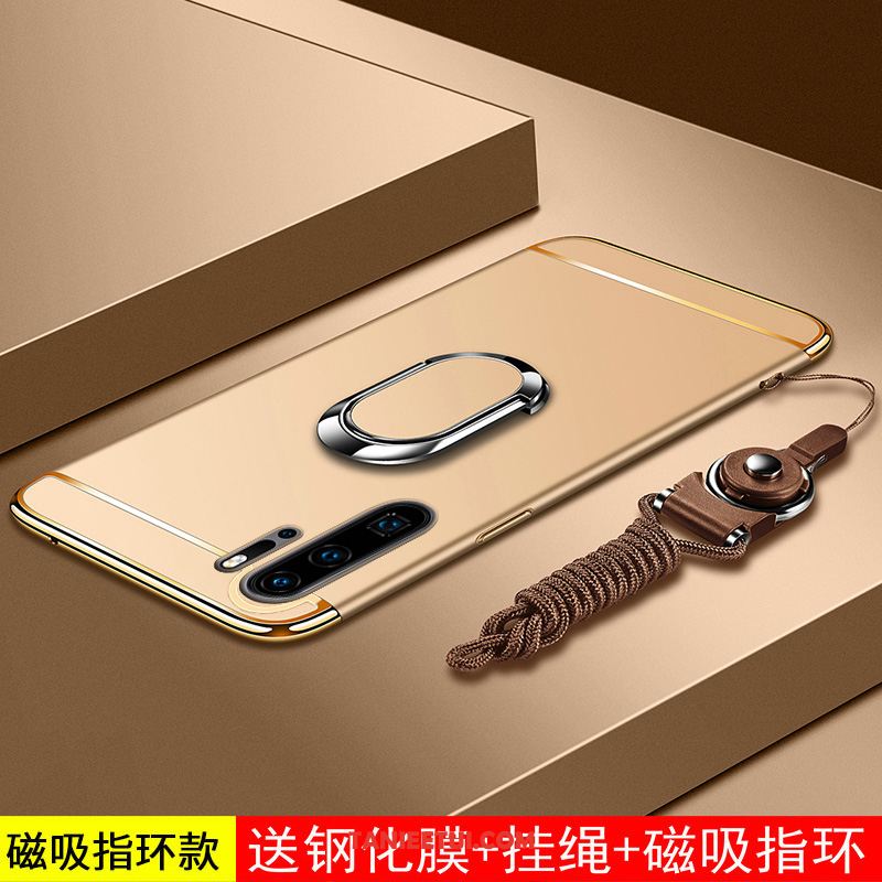 Etui Huawei P30 Pro Tendencja Trudno Nubuku, Futerał Huawei P30 Pro All Inclusive Cienkie Anti-fall