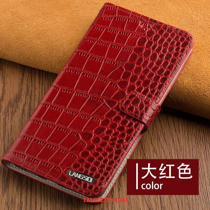 Etui Huawei P30 Telefon Komórkowy Anti-fall Czerwony, Futerał Huawei P30 All Inclusive Tendencja Biznes