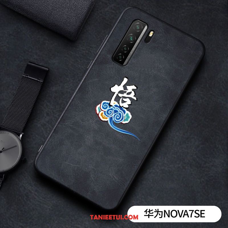 Etui Huawei P40 Lite 5g Kreatywne Proste Ochraniacz, Pokrowce Huawei P40 Lite 5g Telefon Komórkowy Skóra All Inclusive