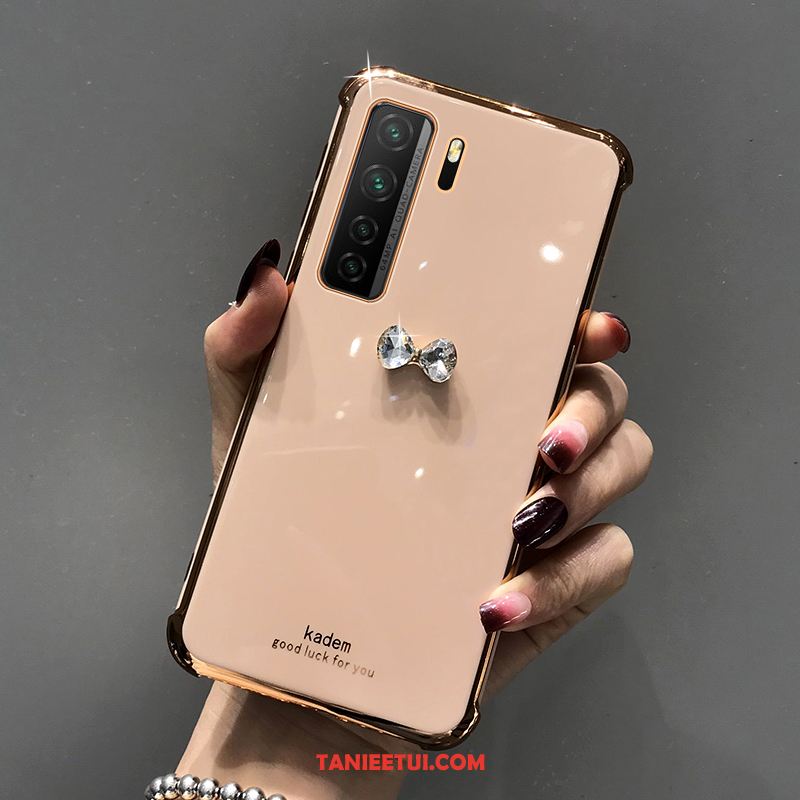 Etui Huawei P40 Lite 5g Wysoki Koniec Anti-fall Modna Marka, Futerał Huawei P40 Lite 5g Luksusowy Czerwony Netto Nowy