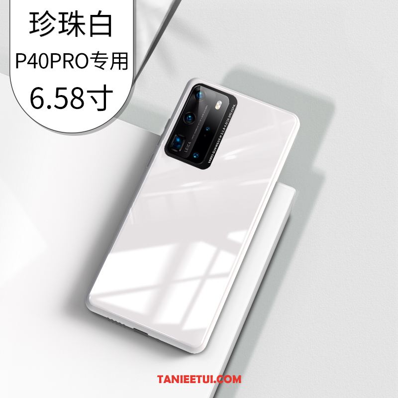 Etui Huawei P40 Pro Tendencja Kreatywne Miękki, Pokrowce Huawei P40 Pro Anti-fall Zakochani Osobowość