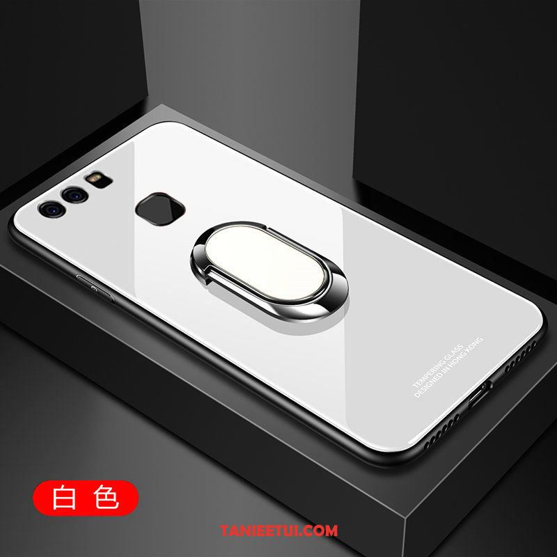 Etui Huawei P9 Plus Ring Telefon Komórkowy Wiszące Ozdoby, Pokrowce Huawei P9 Plus Magnetyzm Anti-fall Ochraniacz
