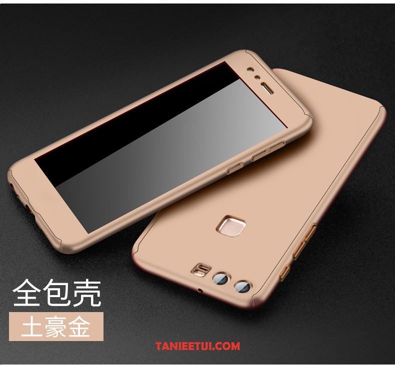 Etui Huawei P9 Plus Złoto Anti-fall All Inclusive, Futerał Huawei P9 Plus Telefon Komórkowy