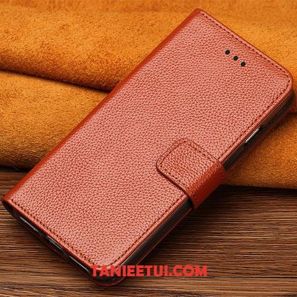 Etui Huawei Y6 Pro 2017 Kreatywne Karta Anti-fall, Futerał Huawei Y6 Pro 2017 Ochraniacz All Inclusive Kopertówka Braun