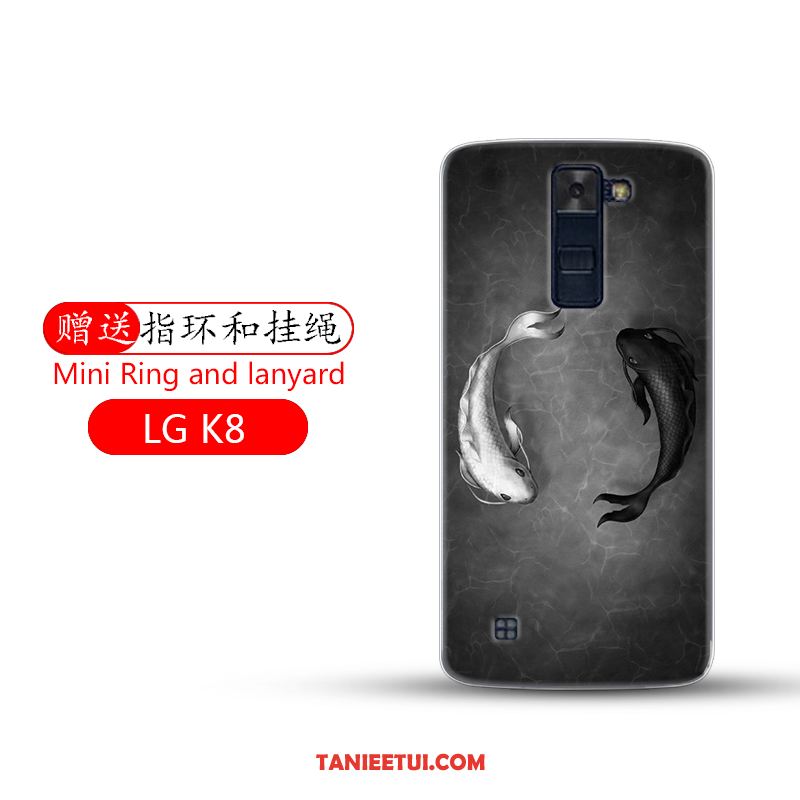 Etui Lg G5 Tendencja Telefon Komórkowy Anti-fall, Pokrowce Lg G5 Kreatywne Szary Osobowość