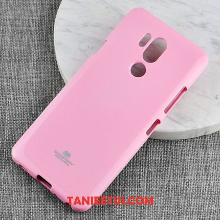 Etui Lg G7 Thinq Różowe Telefon Komórkowy Ochraniacz, Futerał Lg G7 Thinq Anti-fall Miękki All Inclusive