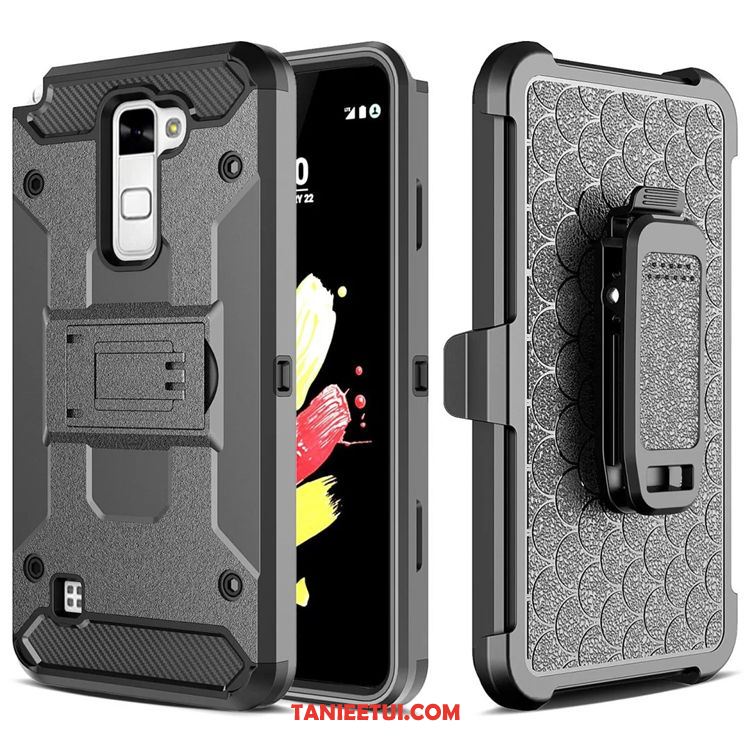 Etui Lg K11 Czarny Telefon Komórkowy Anti-fall, Pokrowce Lg K11 Kreatywne