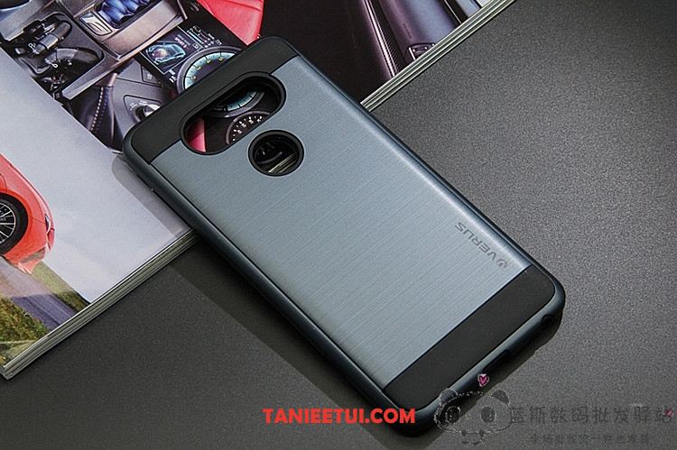 Etui Lg V30 Cienkie Miękki Telefon Komórkowy, Obudowa Lg V30 Szary All Inclusive Silikonowe