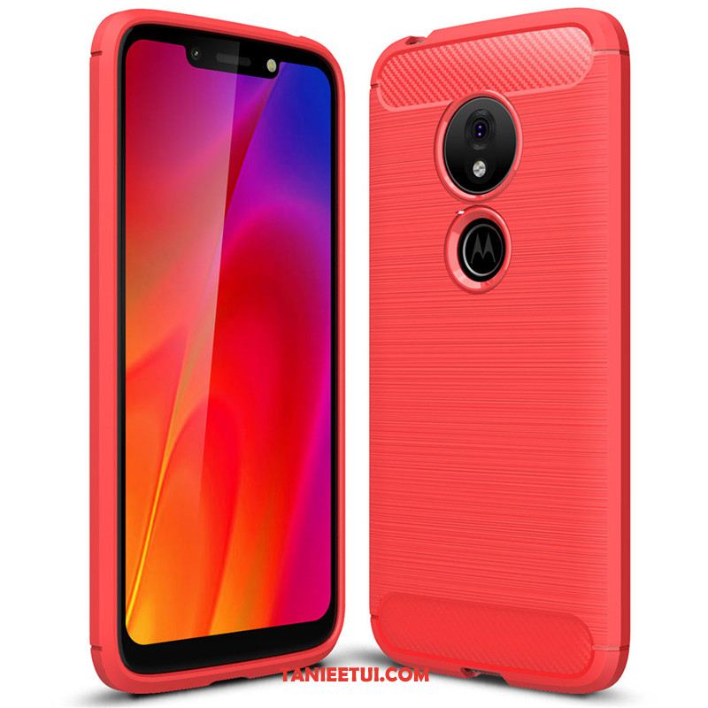 Etui Moto G7 Play Proste Tendencja Moda, Futerał Moto G7 Play Telefon Komórkowy Nowy All Inclusive