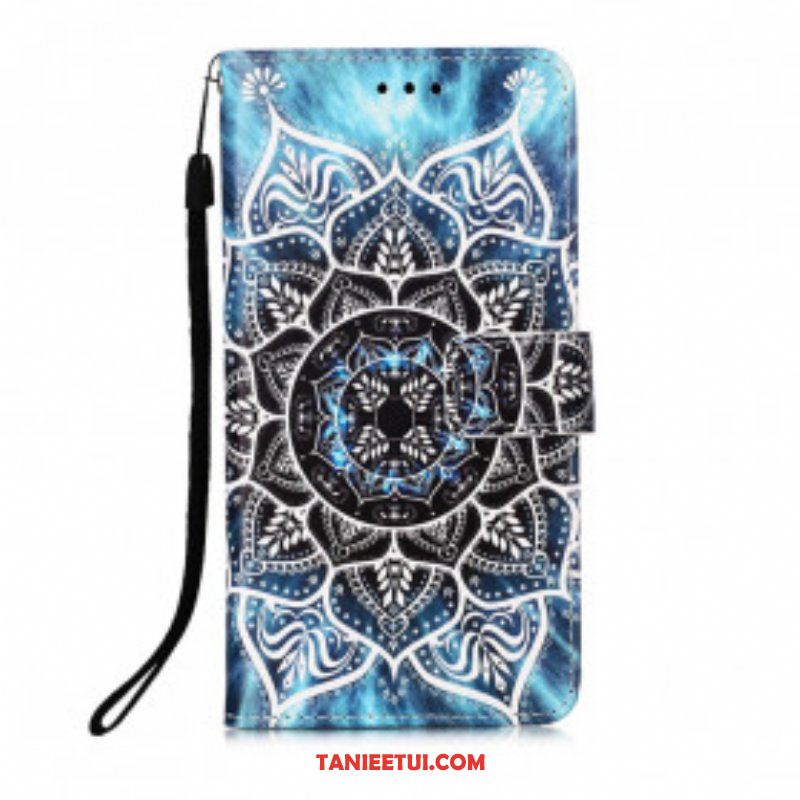 Etui Na Telefon Pokrowce do Samsung Galaxy M12 / A12 Mandala Na Niebie