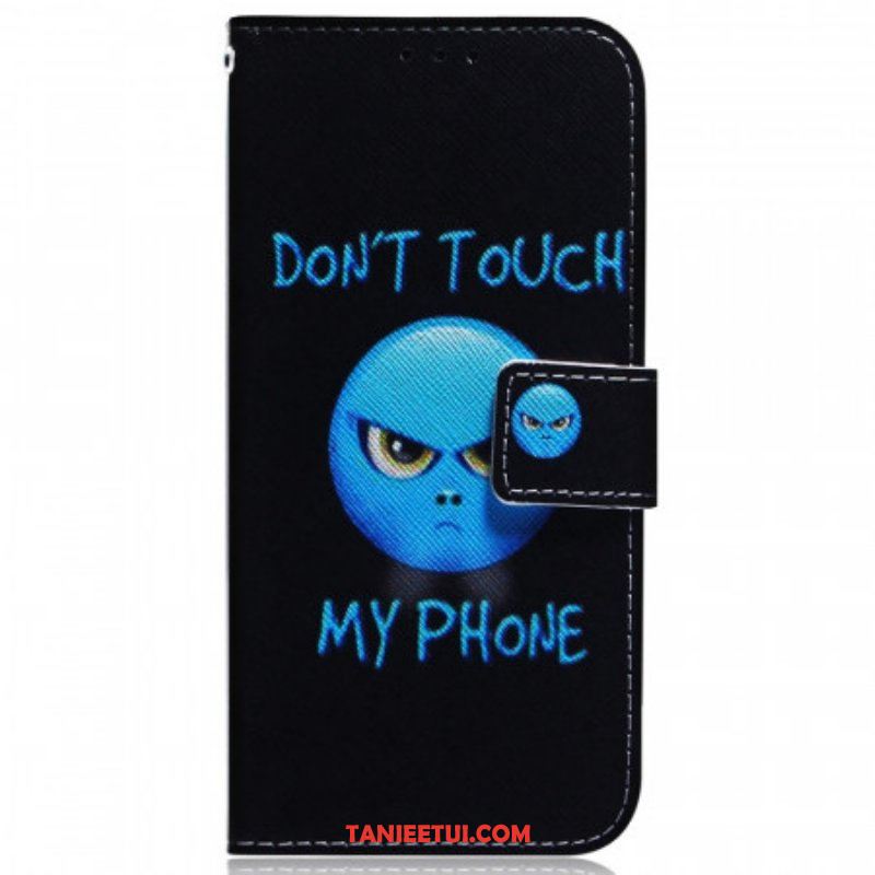 Etui Na Telefon Pokrowce do Samsung Galaxy M53 5G Telefon Z Emotikonami