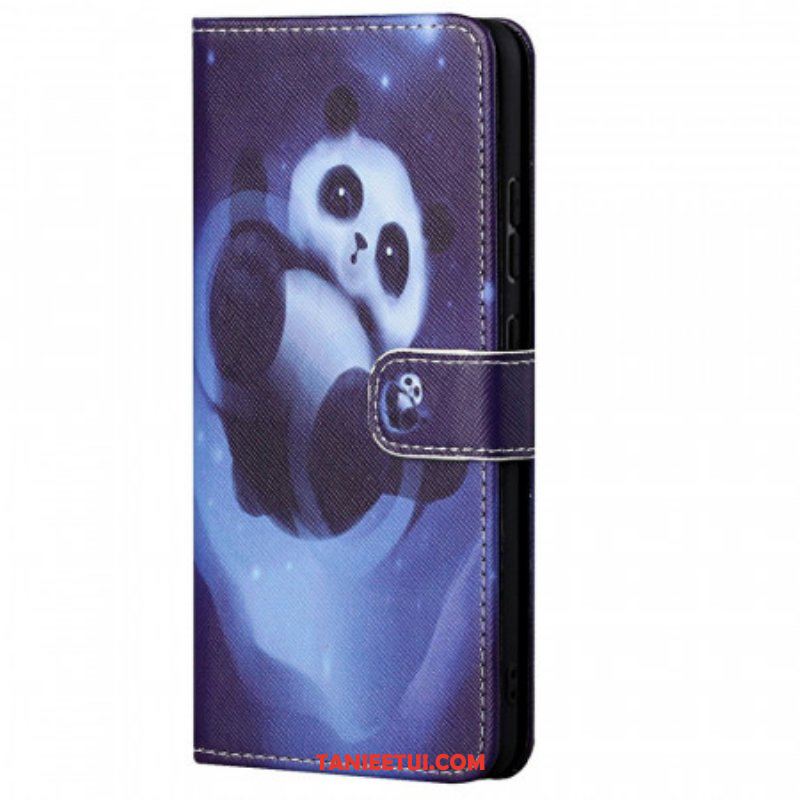 Etui Na Telefon Pokrowce do Xiaomi Redmi Note 11 Pro / 11 Pro 5G Kosmos Pandy