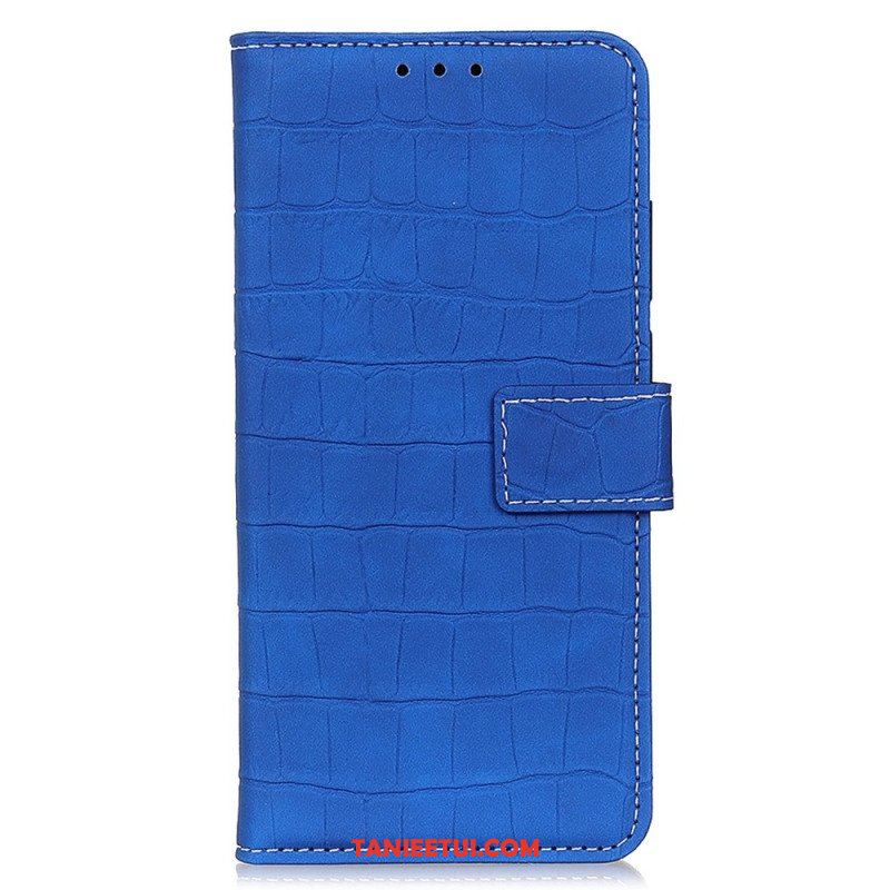 Etui Na Telefon Pokrowce do Xiaomi Redmi Note 12 5G Moc Krokodyla