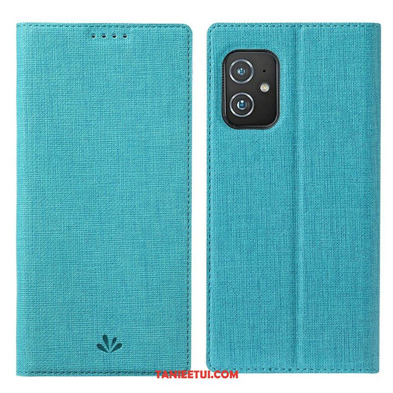 Etui Na Telefon do Asus Zenfone 8 Etui Folio Teksturowany Vili Dmx