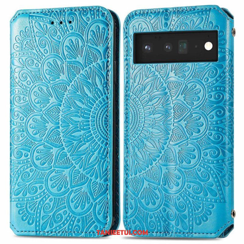 Etui Na Telefon do Google Pixel 6 Pro Etui Folio Mandala