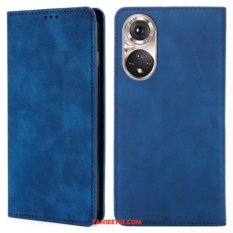 Etui Na Telefon do Honor 50 Pro Etui Folio Pro Skin Touch