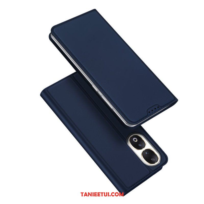 Etui Na Telefon do Honor 90 Etui Folio Skin Pro Dux Ducis