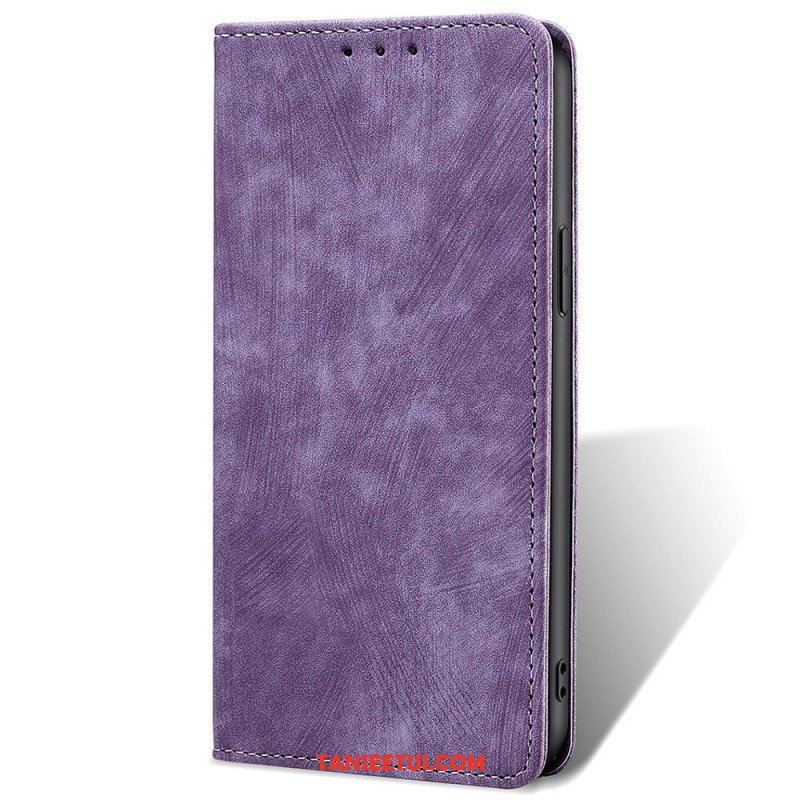 Etui Na Telefon do Huawei Mate 50 Pro Etui Folio Sztuczna Skóra W Stylu Retro