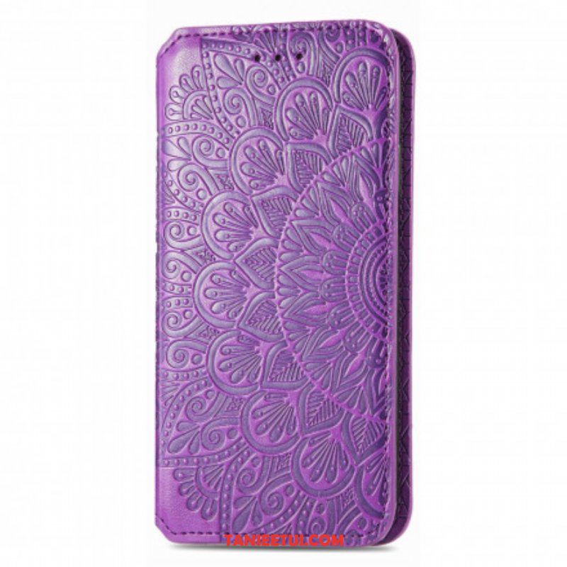 Etui Na Telefon do Motorola Edge 20 Pro Etui Folio Mandala