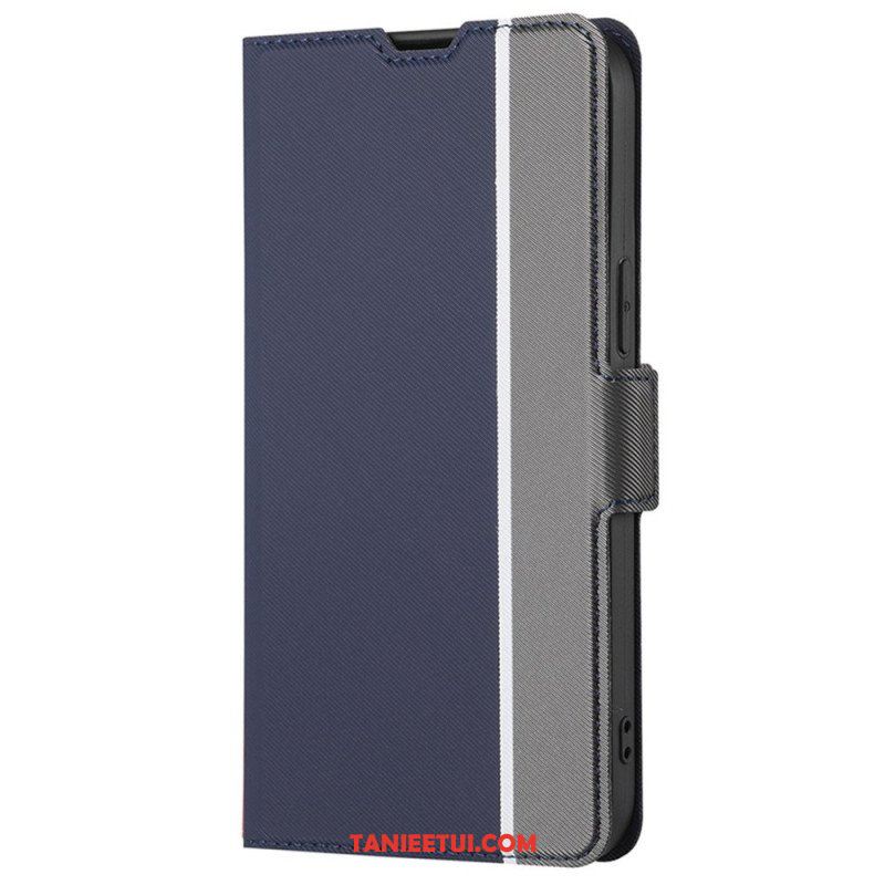 Etui Na Telefon do OnePlus 10 Pro 5G Etui Folio Dwutonowy