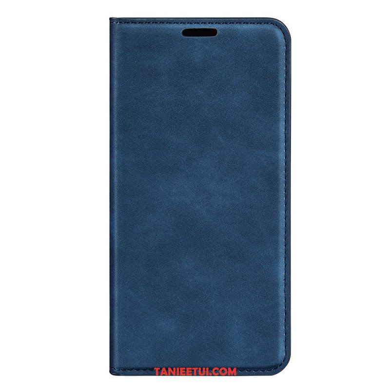 Etui Na Telefon do OnePlus Nord CE 2 5G Etui Folio Jedwabny Dotyk