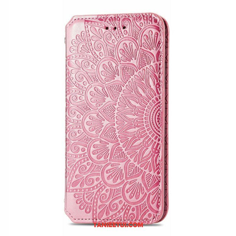 Etui Na Telefon do Oppo A16 / A16s Etui Folio Mandala