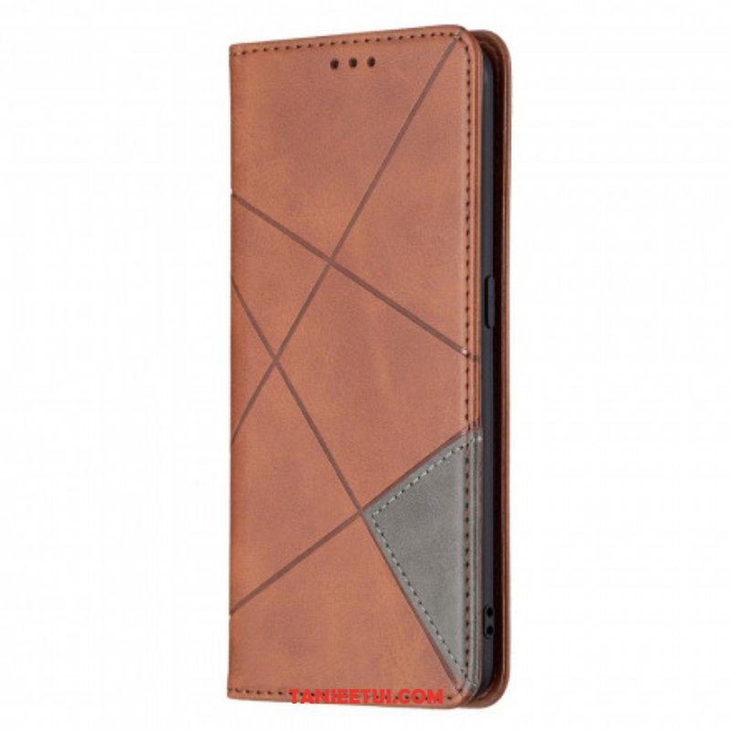 Etui Na Telefon do Oppo A94 5G Etui Folio Styl Artysty