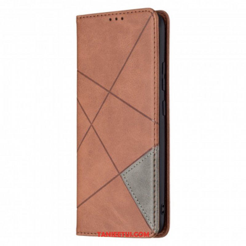 Etui Na Telefon do Realme C21 Etui Folio Styl Artysty