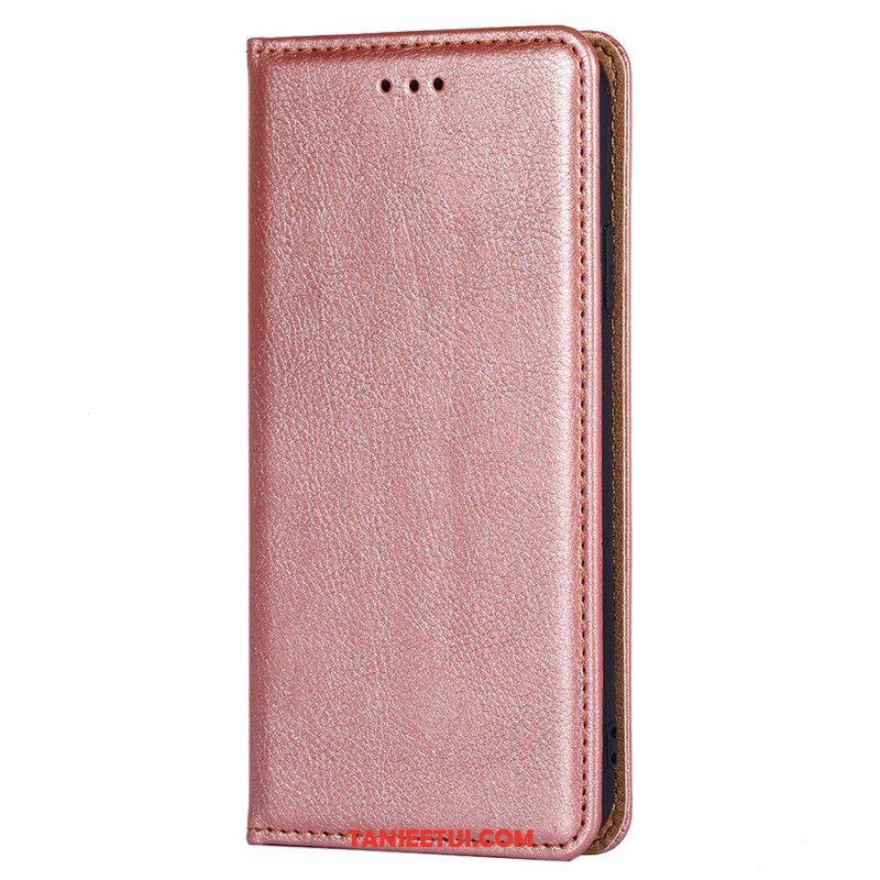 Etui Na Telefon do Samsung Galaxy A13 5G / A04s Etui Folio Jednolity Kolor
