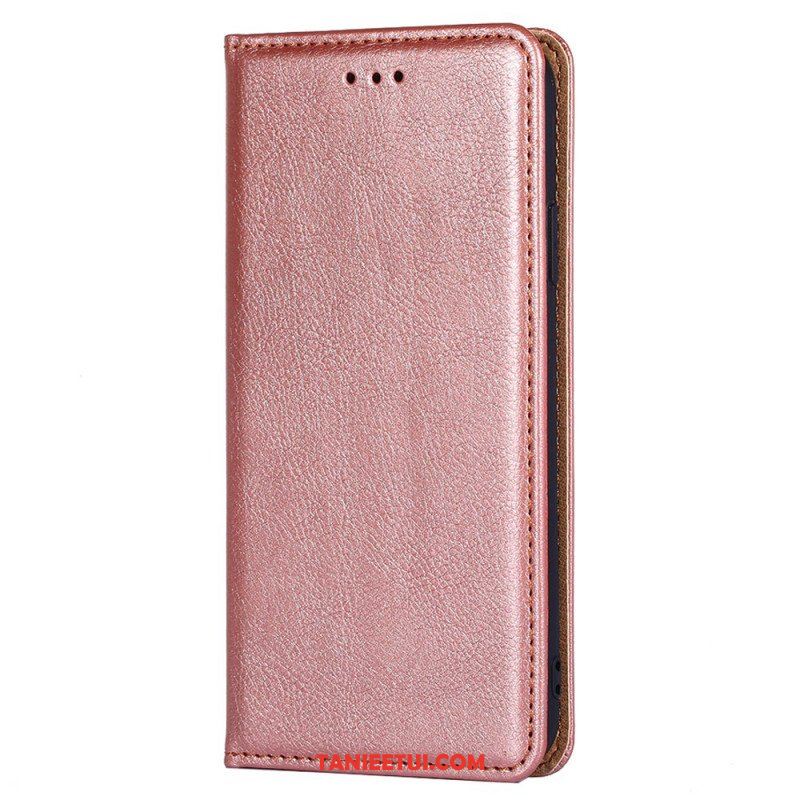 Etui Na Telefon do Samsung Galaxy A13 5G / A04s Etui Folio Jednolity Kolor