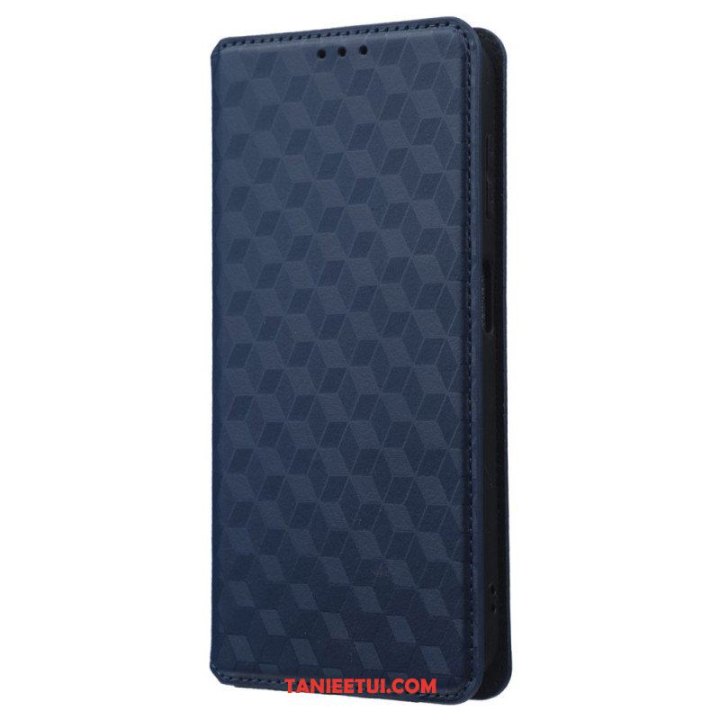 Etui Na Telefon do Samsung Galaxy A14 / A14 5G Etui Folio Wzór 3d