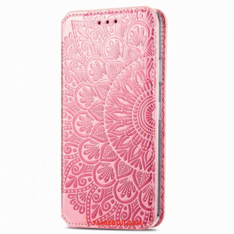 Etui Na Telefon do Samsung Galaxy A51 5G Etui Folio Mandala