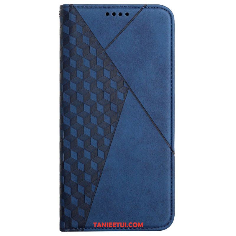 Etui Na Telefon do Samsung Galaxy A53 5G Etui Folio Styl Skórzany Wzór 3d