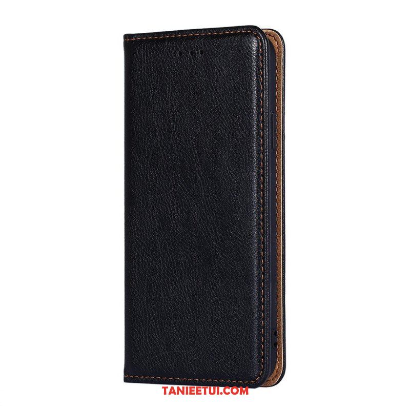 Etui Na Telefon do Samsung Galaxy M32 Etui Folio Jednolity Kolor