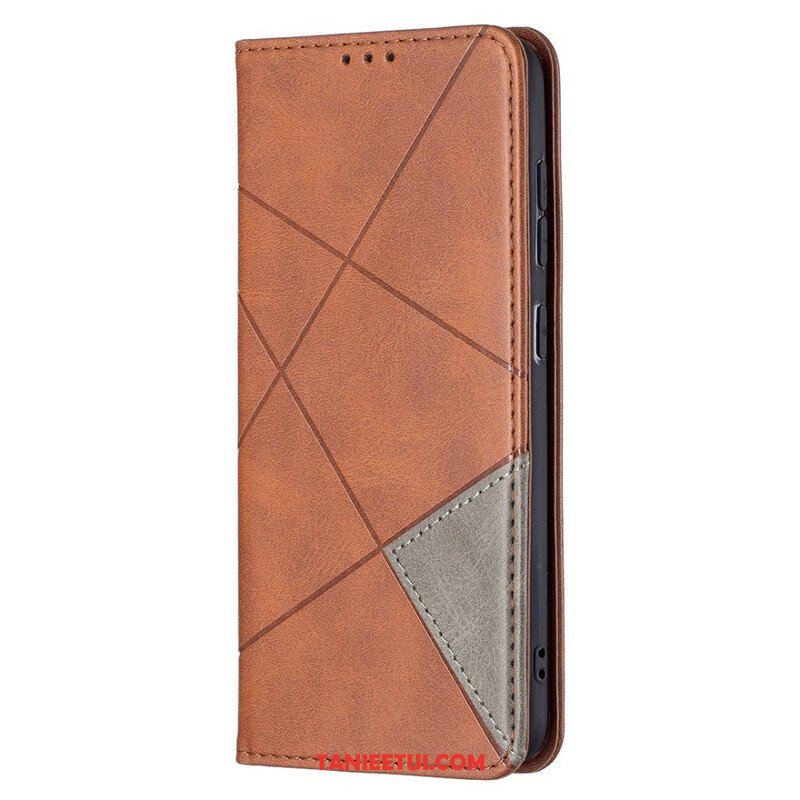 Etui Na Telefon do Samsung Galaxy S21 FE Etui Folio Styl Artysty