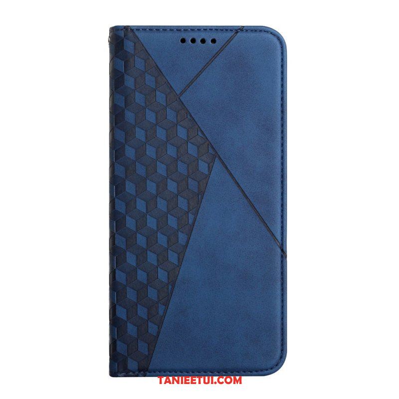 Etui Na Telefon do Samsung Galaxy S23 Ultra 5G Etui Folio Styl Skórzany Wzór 3d