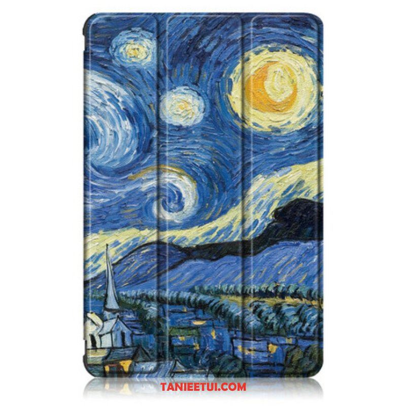 Etui Na Telefon do Samsung Galaxy Tab S7 FE Ulepszony Van Gogh