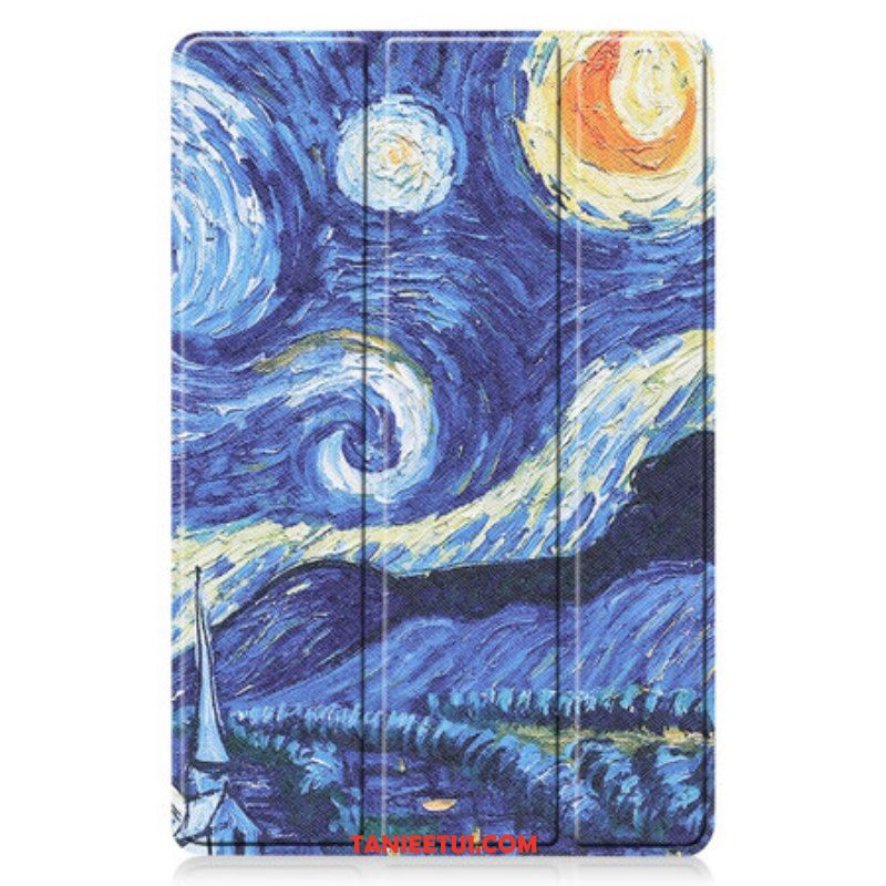 Etui Na Telefon do Samsung Galaxy Tab S8 / Tab S7 Obsadka Do Pióra Starry Night