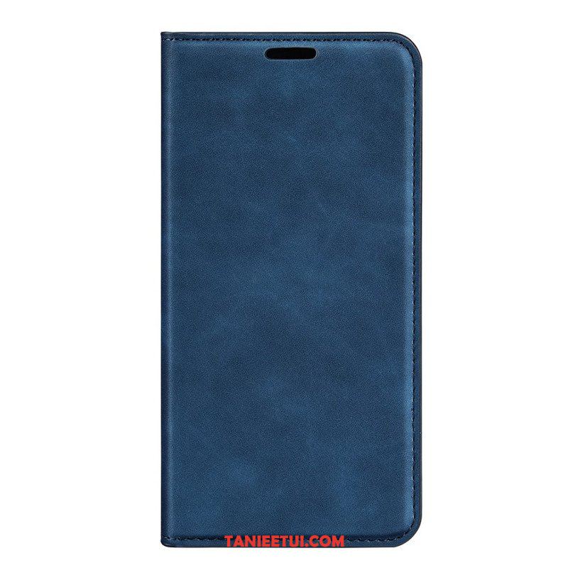 Etui Na Telefon do Xiaomi 12 Pro Etui Folio Dotyk Skóry