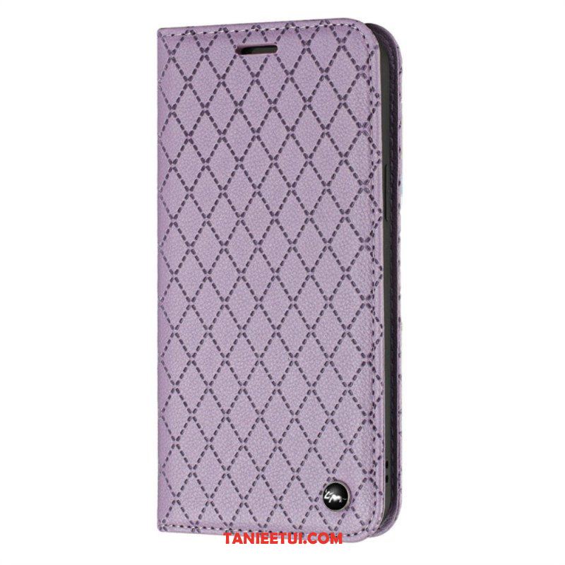Etui Na Telefon do Xiaomi Redmi A1 Etui Folio Diamenty Rfid