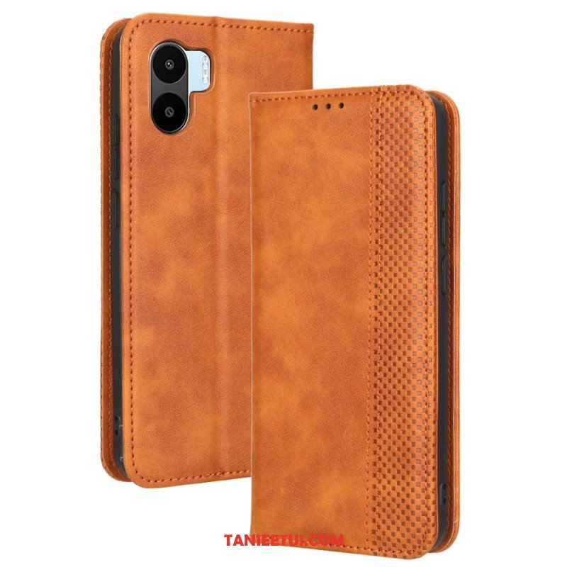 Etui Na Telefon do Xiaomi Redmi A1 Etui Folio Stylizowany